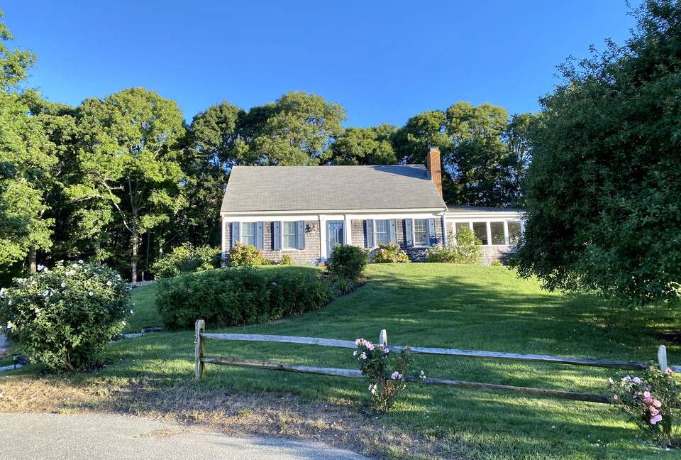 Nauset Farms Beach House - East Orleans, Massachusetts
