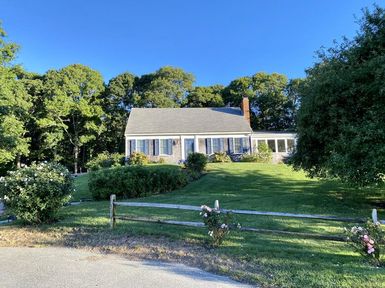 Nauset Farms Beach House - East Orleans, Massachusetts