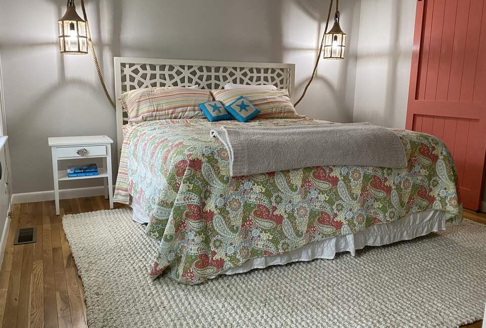 Nauset Farms Beach House - East Orleans, Massachusetts