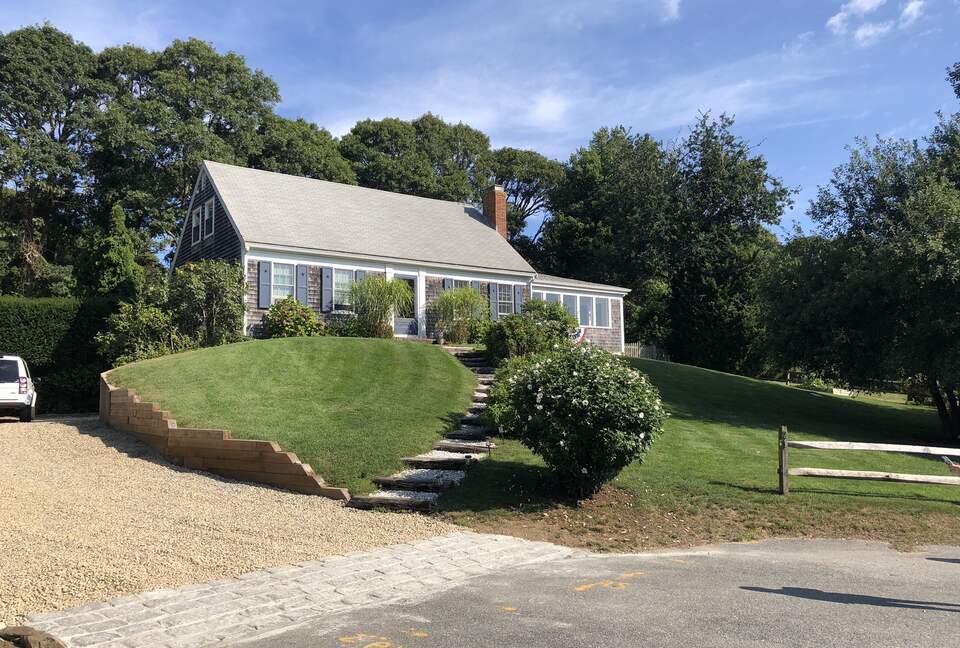 Nauset Farms Beach House - East Orleans, Massachusetts