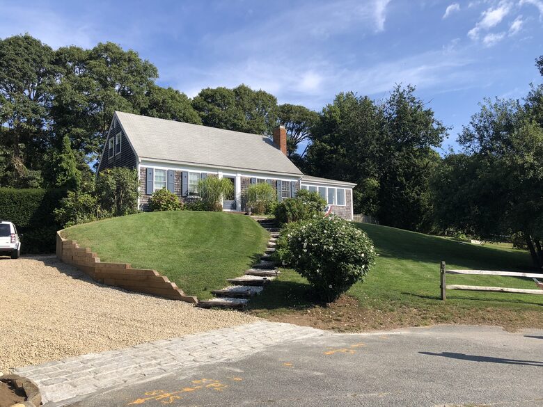 Nauset Farms Beach House - East Orleans, Massachusetts