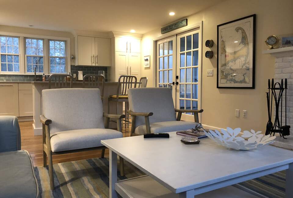 Nauset Farms Beach House - East Orleans, Massachusetts