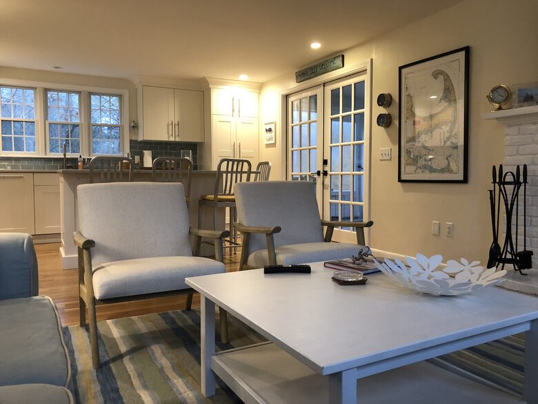 Nauset Farms Beach House - East Orleans, Massachusetts