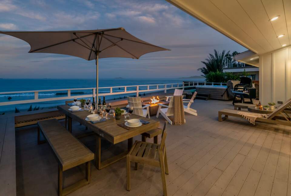 Indoor/outdoor living