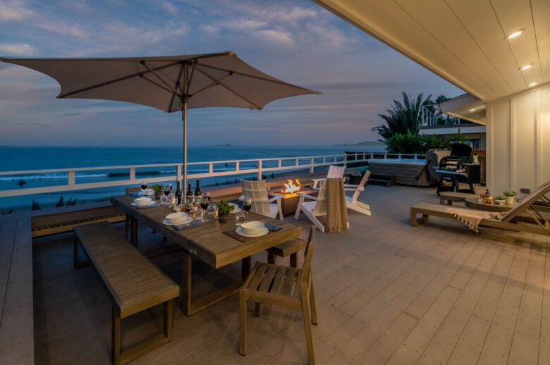 Indoor/outdoor living