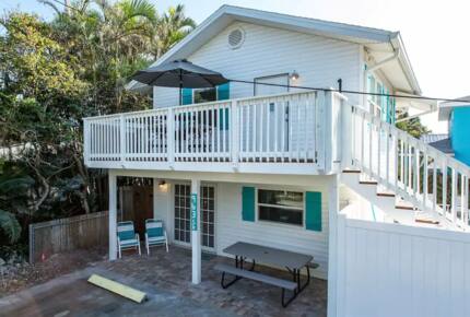 Home Exchange in Clearwater, FL triplex duplex