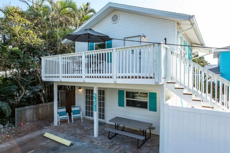 Home Exchange in Clearwater, FL triplex duplex