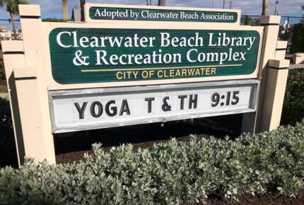 Home Exchange in Clearwater, FL triplex clearwater beach rec center