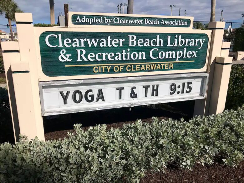 Home Exchange in Clearwater, FL triplex clearwater beach rec center