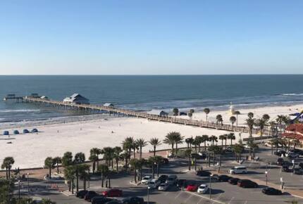 Home Exchange in Clearwater, FL Pier 60 beach