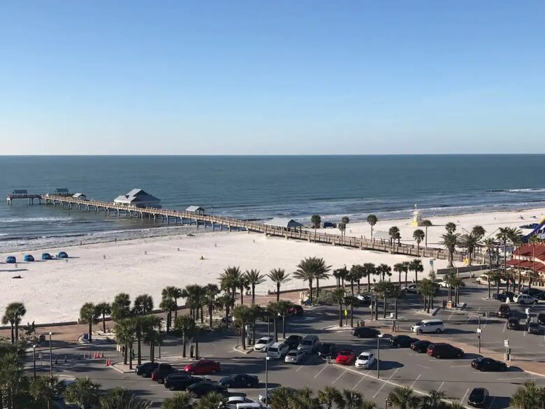 Home Exchange in Clearwater, FL Pier 60 beach