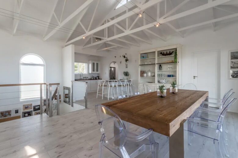 Beautiful open floor plan