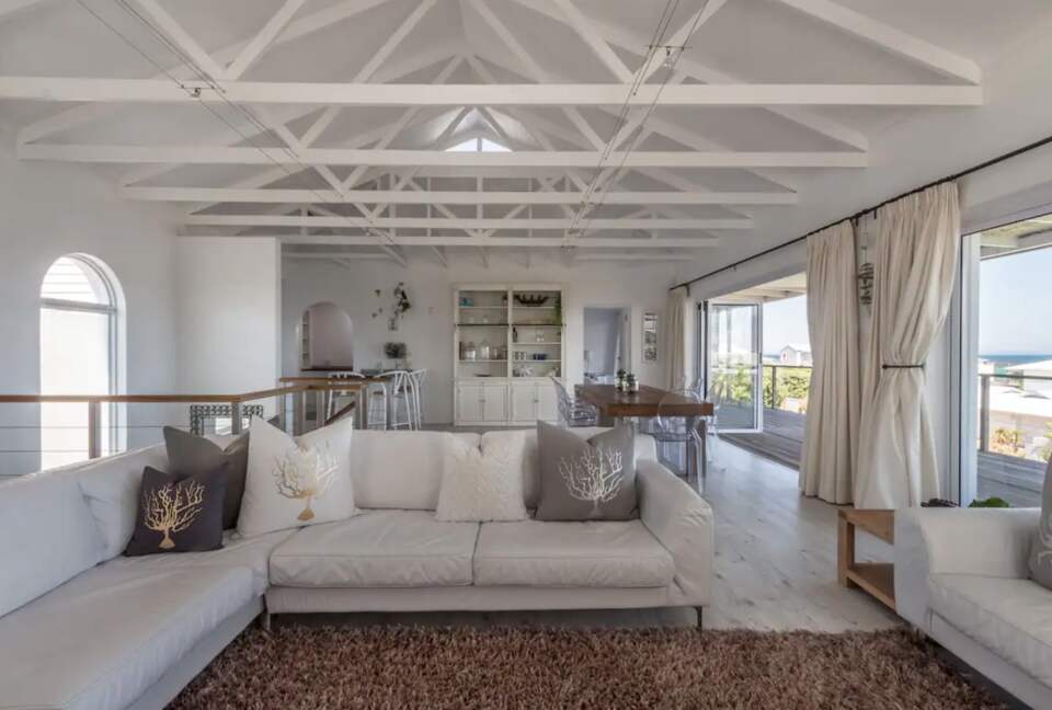 Beautiful open floor plan