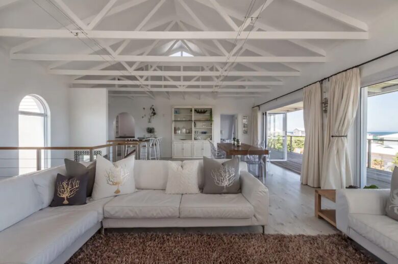 Beautiful open floor plan