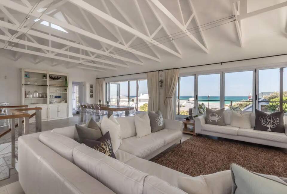 Beautiful open floor plan