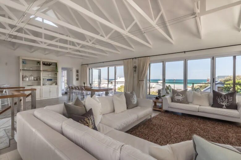 Beautiful open floor plan