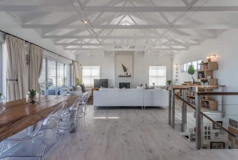 Beautiful open floor plan