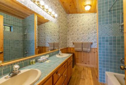 Home Exchange in Truckee, CA, master ensuite