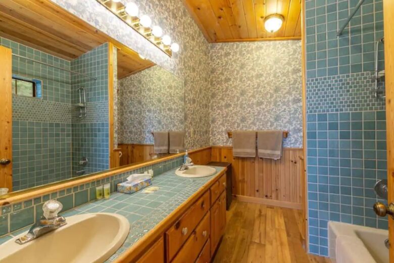 Home Exchange in Truckee, CA, master ensuite