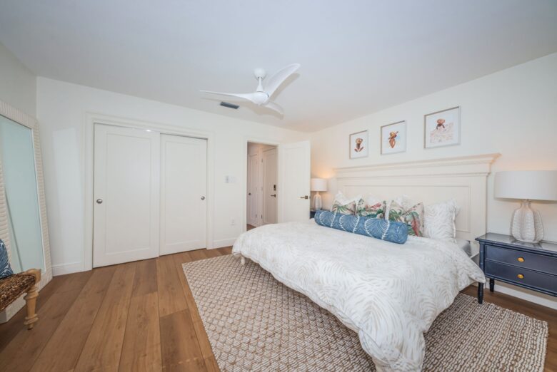 Second master bedroom