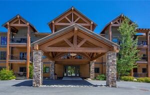 Home Exchange in Cle Elum, WA, golf front property