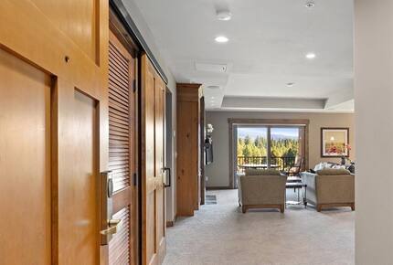 Home Exchange in Cle Elum, WA, entry into the home