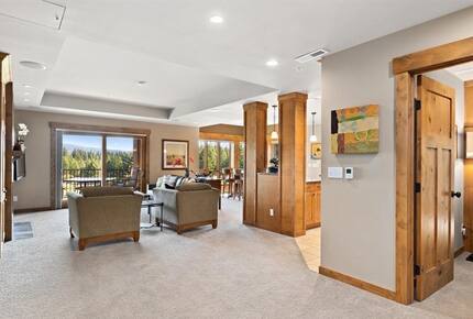 Cle Elum Fairway Retreat - Cle Elum, Washington