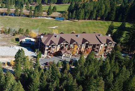 Home Exchange in Cle Elum, WA, building view