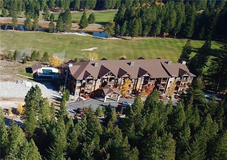 Home Exchange in Cle Elum, WA, building view