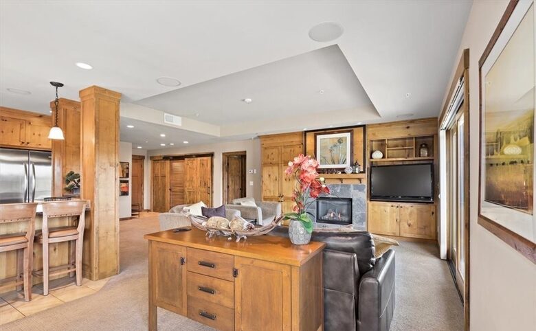 Home Exchange in Cle Elum, WA, storage options