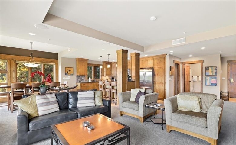 Cle Elum Fairway Retreat - Cle Elum, Washington