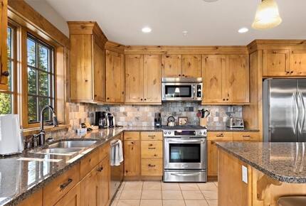 Cle Elum Fairway Retreat - Cle Elum, Washington