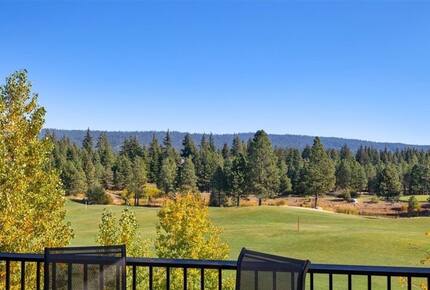 Home Exchange in Cle Elum, WA, on the golf course