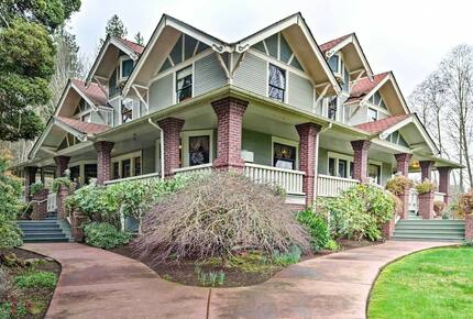 Home Exchange in Auburn, WA, charming exterior