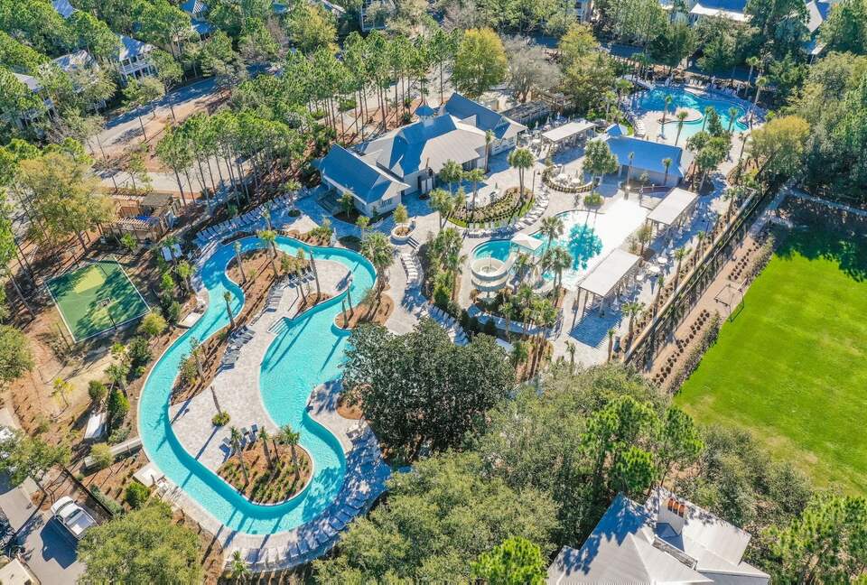 WaterColor Beach Club