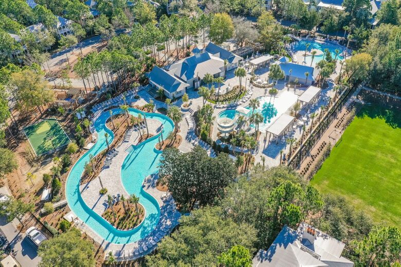 WaterColor Beach Club