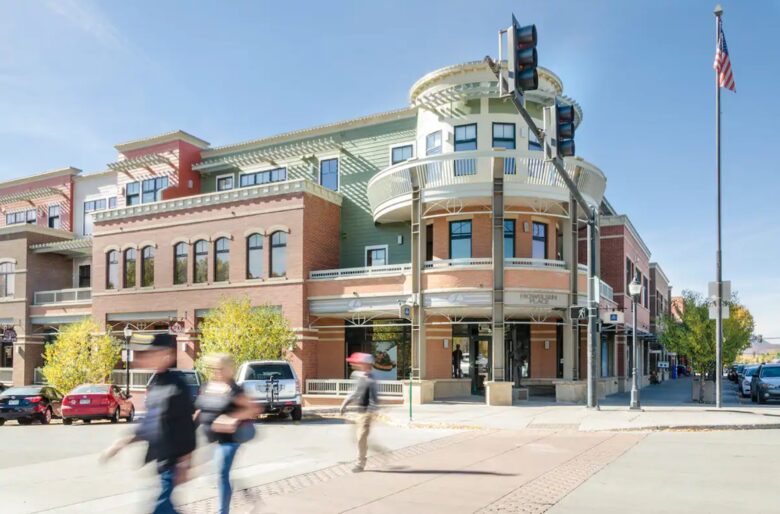 Steamboat Springs downtown penthouse