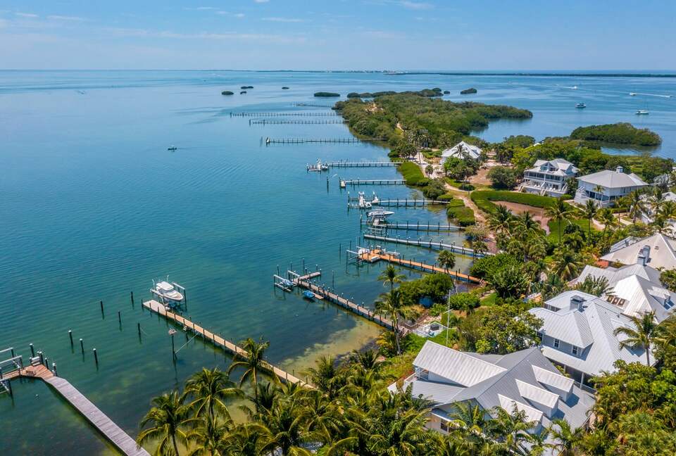 Hideaway Cottage - Useppa Island, Florida
