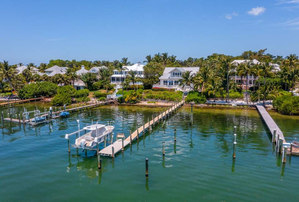 Hideaway Cottage - Useppa Island, Florida