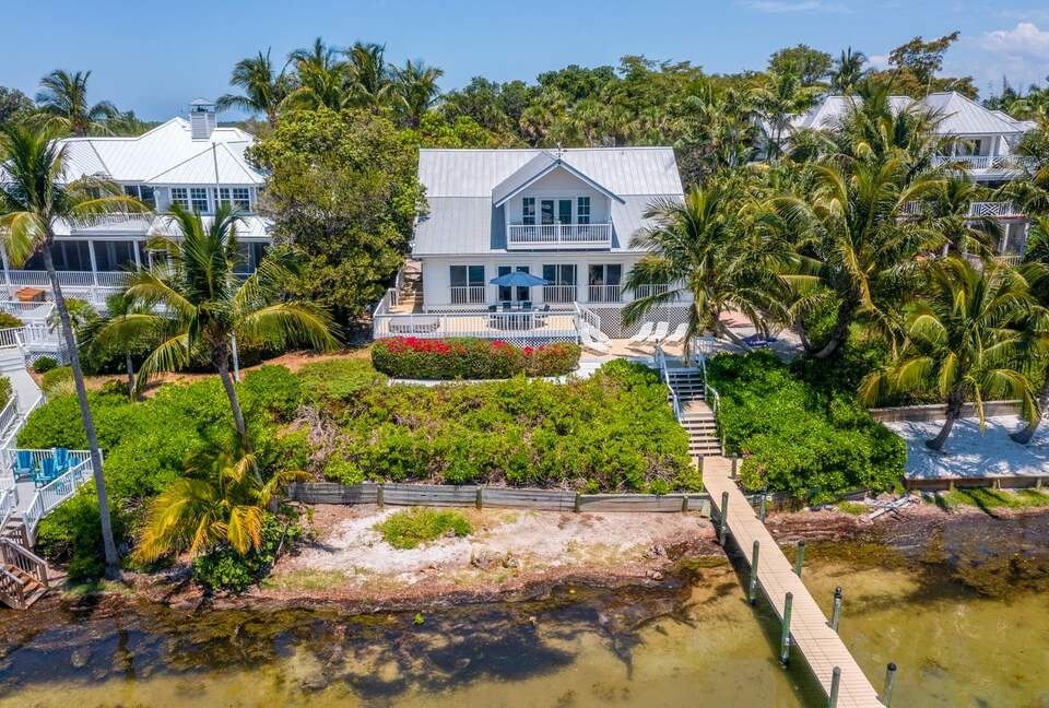 Hideaway Cottage - Useppa Island, Florida