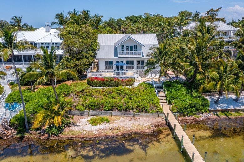 Hideaway Cottage - Useppa Island, Florida