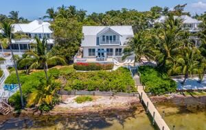 Hideaway Cottage - Useppa Island, Florida