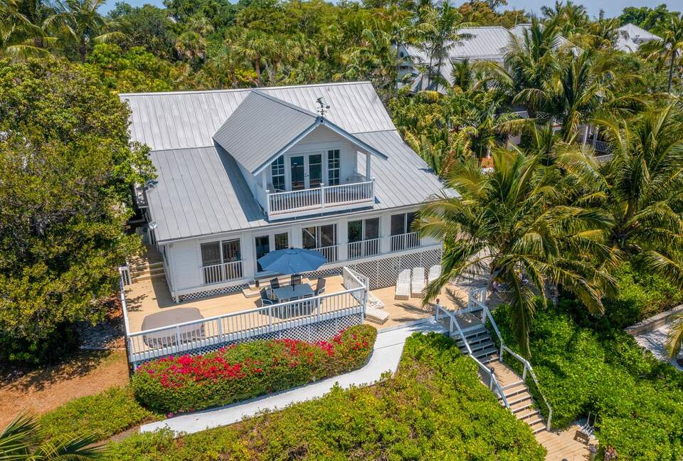 Hideaway Cottage - Useppa Island, Florida