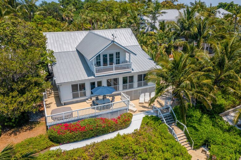 Hideaway Cottage - Useppa Island, Florida