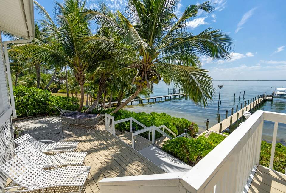 Hideaway Cottage - Useppa Island, Florida