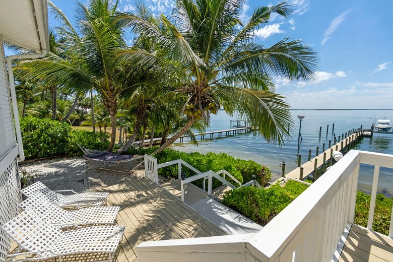 Hideaway Cottage - Useppa Island, Florida
