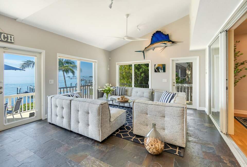 Hideaway Cottage - Useppa Island, Florida