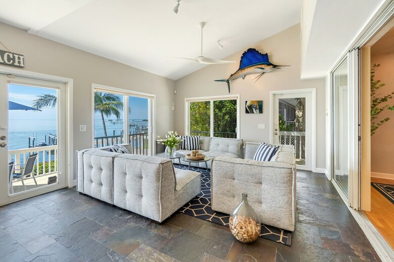 Hideaway Cottage - Useppa Island, Florida