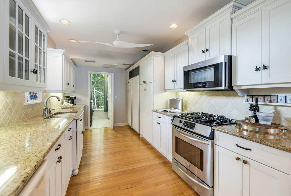 Hideaway Cottage - Useppa Island, Florida