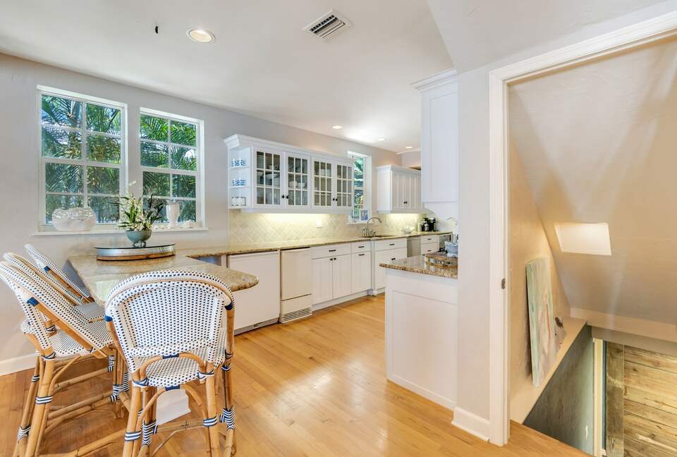 Hideaway Cottage - Useppa Island, Florida